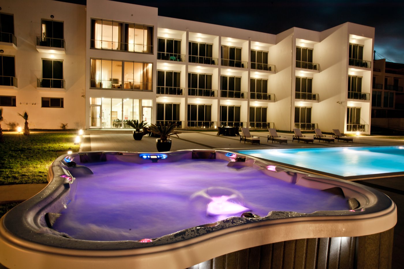 Atlântida Mar Hotel — Praia da Vitória, Açores